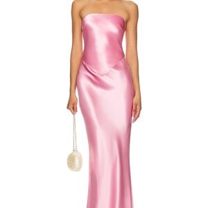 retrofete Skye Dress in Fondant Pink